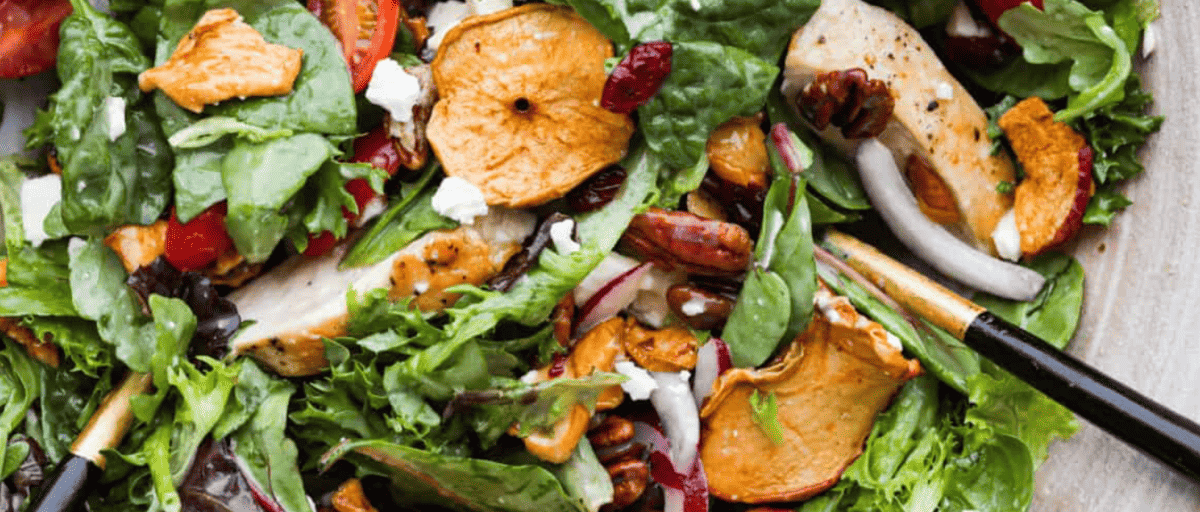 Better Than Panera? Your Ultimate Fuji Apple Chicken Salad Recipe